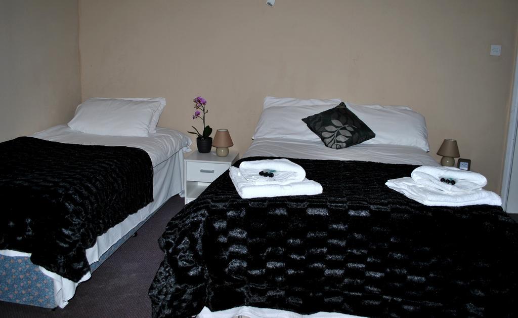 Amber Guesthouse Ντέρμπι Δωμάτιο φωτογραφία