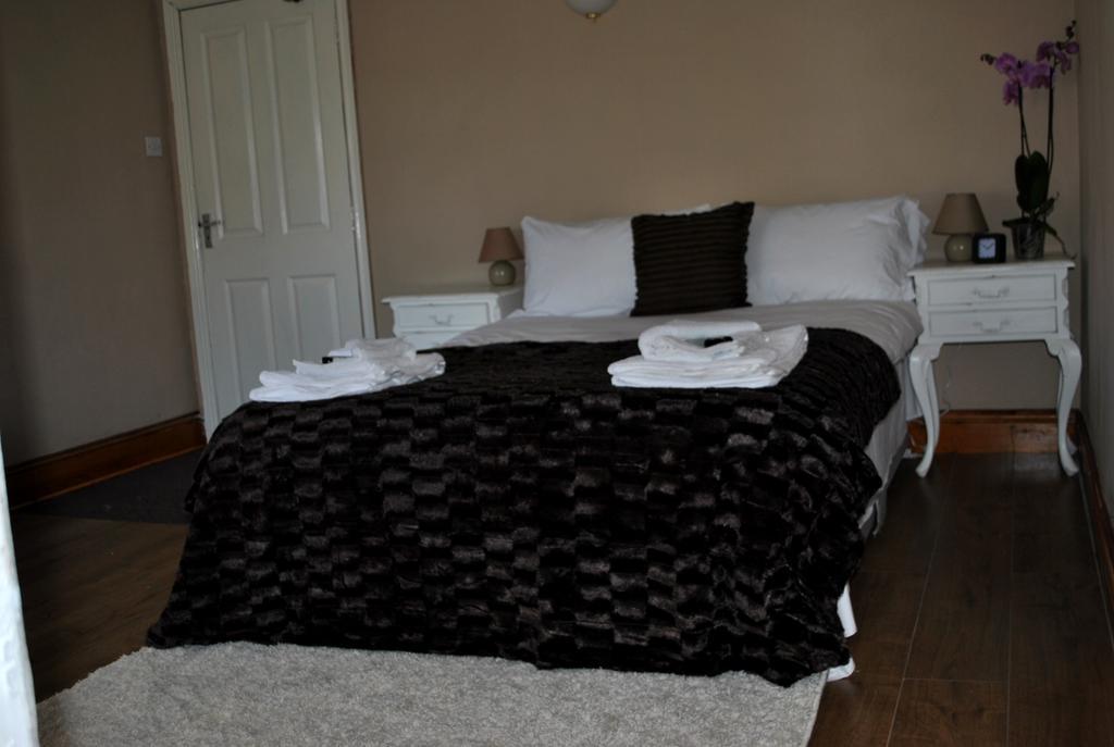 Amber Guesthouse Ντέρμπι Δωμάτιο φωτογραφία
