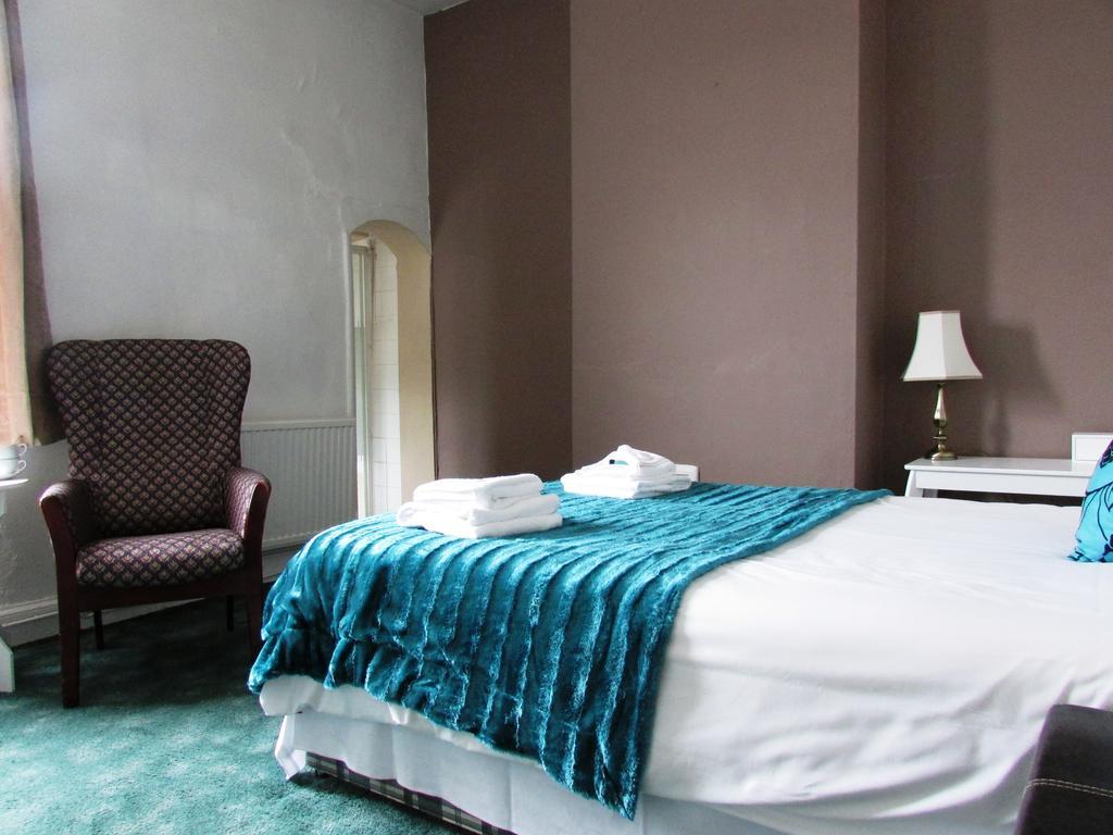 Amber Guesthouse Ντέρμπι Δωμάτιο φωτογραφία