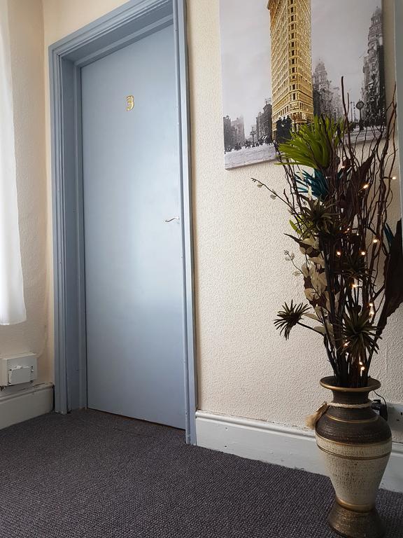 Amber Guesthouse Ντέρμπι Εξωτερικό φωτογραφία