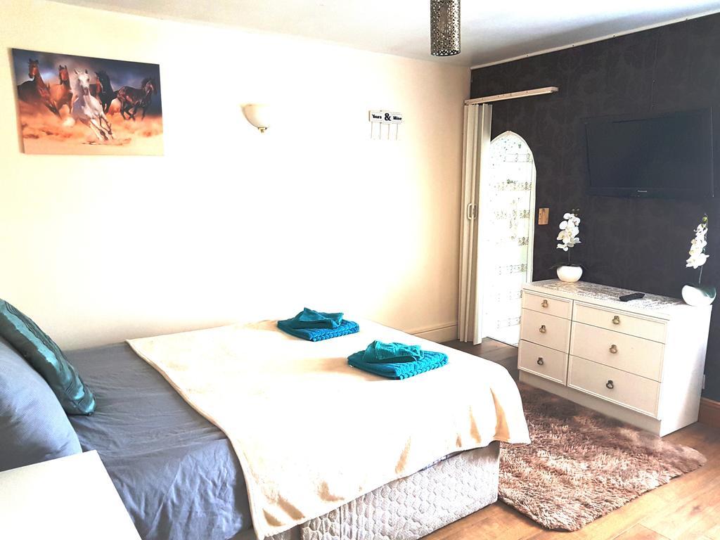 Amber Guesthouse Ντέρμπι Εξωτερικό φωτογραφία