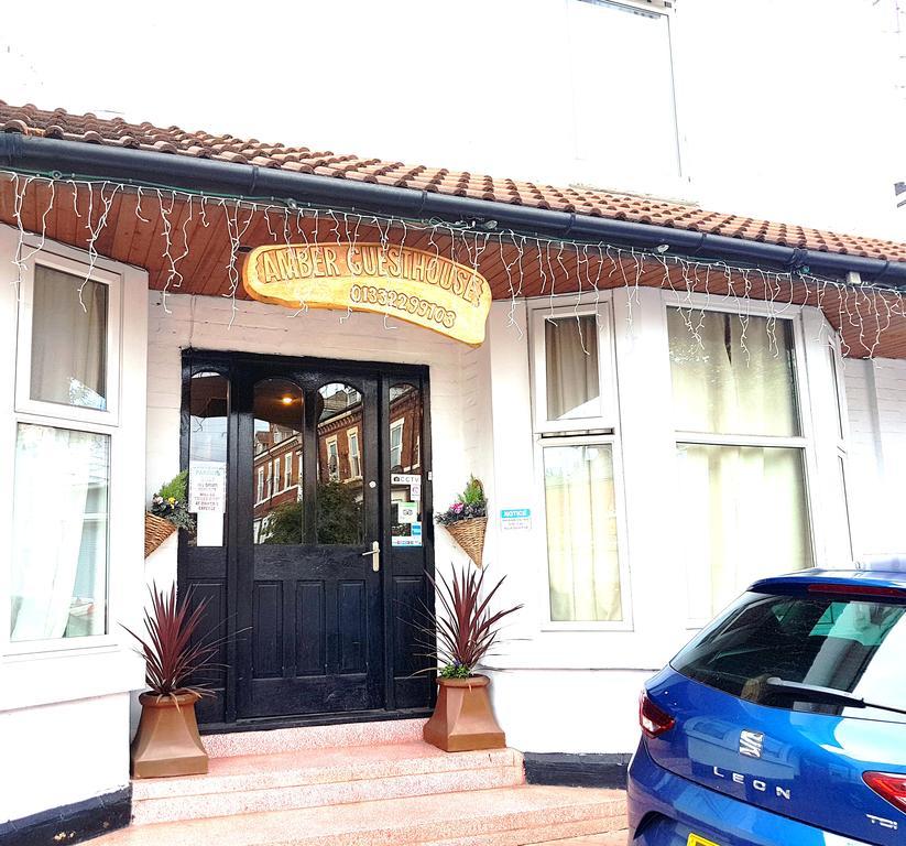 Amber Guesthouse Ντέρμπι Εξωτερικό φωτογραφία