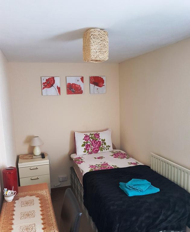 Amber Guesthouse Ντέρμπι Εξωτερικό φωτογραφία