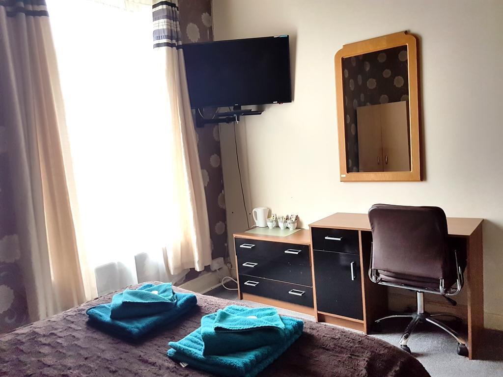 Amber Guesthouse Ντέρμπι Εξωτερικό φωτογραφία